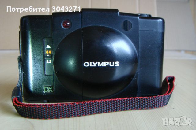 OLYMPUS XA 3, снимка 3 - Фотоапарати - 45795317