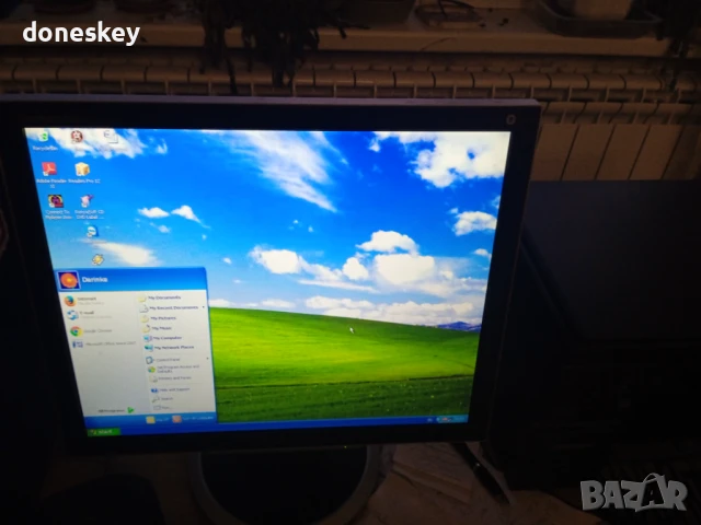 монитор "Samsung", снимка 4 - Монитори - 51162530