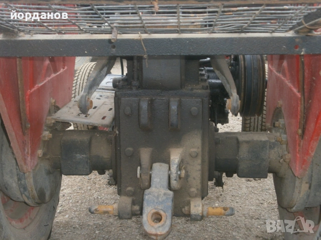 китайско тракторче хебей 15, снимка 2 - Селскостопанска техника - 53918341