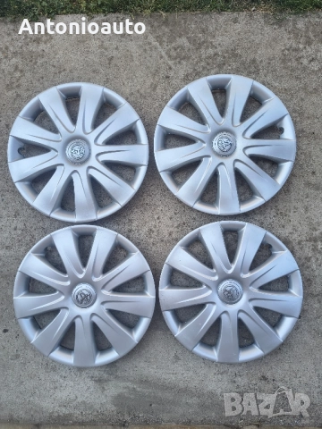 Оригинални тасове за toyota 15 цола