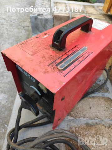 Продавам електрожен внос от Германия работи отлично, снимка 4 - Други машини и части - 53982215