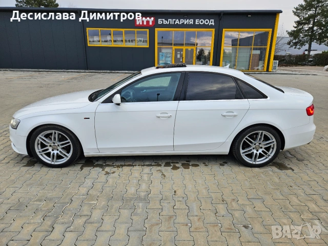 4 бр. Оригинални  джанти  за  АУДИ 18 ски 5/112 8j ет 35