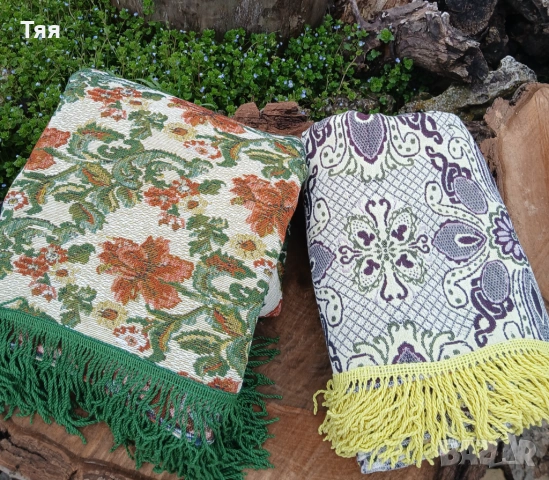 Жакардови покривки за легло 