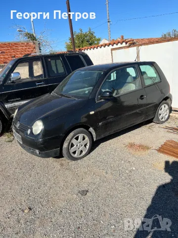 Vw lupo, снимка 2 - Автомобили и джипове - 47632535