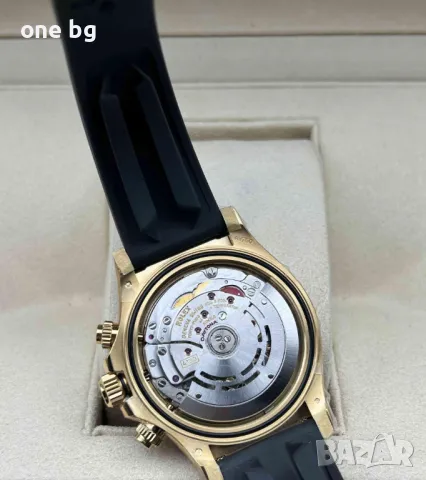 Rolex Daytona Rose Gold Meteorite , снимка 5 - Луксозни - 50214185