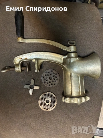 Немска месомелачка #8, снимка 2 - Месомелачки - 53749203