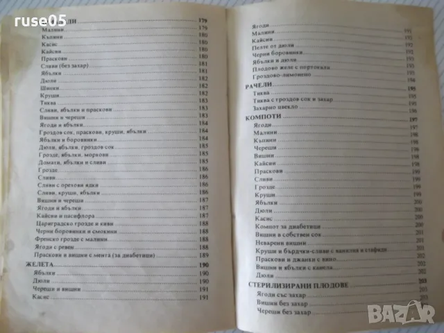 Книга "Туршии Сладка-Невяна Кънчева/Ада Атанасова"-256 стр., снимка 15 - Специализирана литература - 46970051