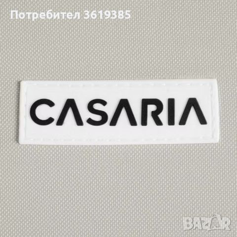 Алуминиев сгъваем шезлонг Casaria Ibiza   , снимка 7 - Други стоки за дома - 46408201