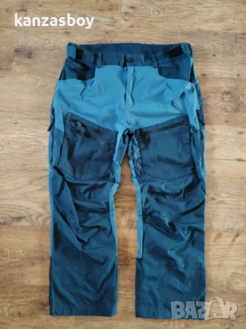 KINETIC MID-FLEX TROUSERS - риболовен стреч панталон КАТО НОВ 56/2ХЛ, снимка 8 - Спортни дрехи, екипи - 50169017
