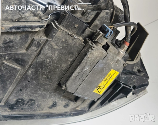 Десен Фар Ксенон Ауди А6 Ц5 Олроуд Audi A6 C5 Allroad 1999-2005, снимка 3 - Части - 53739366