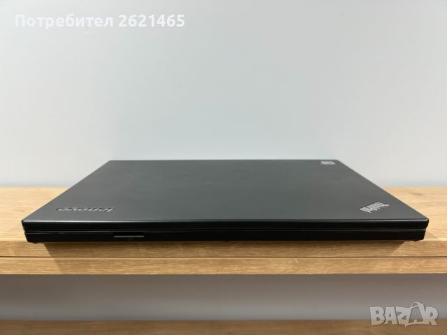 Промо цена+ГАРАНЦИЯ Лаптоп Lenovo L450/Intel Core i5/8GB RAM/128GB SSD, снимка 3 - Лаптопи за работа - 46625787