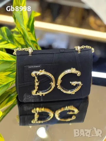 Чанта D&G, снимка 7 - Чанти - 47191478