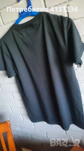 Мъжки Oversize  тениски МАХ'ЛА топ качествоПринт на марката, който я прави още по-разпознаваема и ав, снимка 4 - Тениски - 46385568