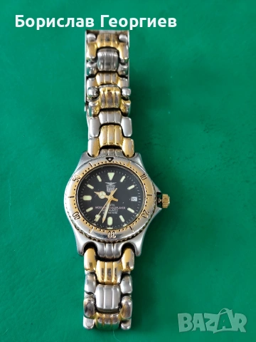 Кварцов часовник Elgin fk-376-a usa