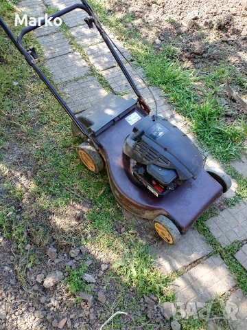 бензинова косачка 