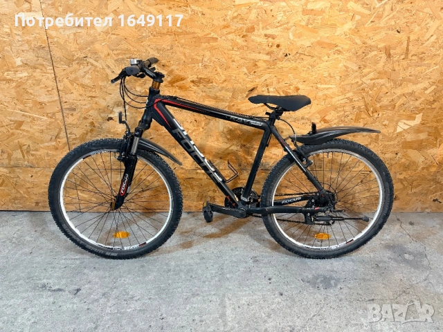 26цола FOCUS алуминиев МТВ велосипед колело[21ck-Shimano], снимка 13 - Велосипеди - 53006031