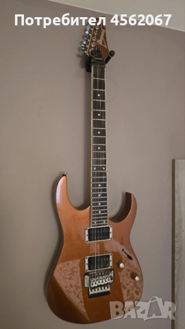 Електрическа китара Ibanez RGT 42, RG, Made in Korea