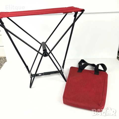 Сгъваемо джобно столче Amazing Pocket Chair