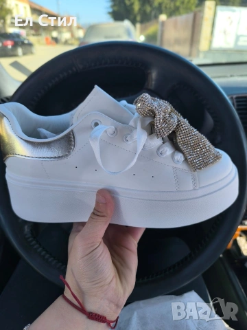 💣Дамски обувки, топ цена, снимка 4 - Дамски ежедневни обувки - 53871364