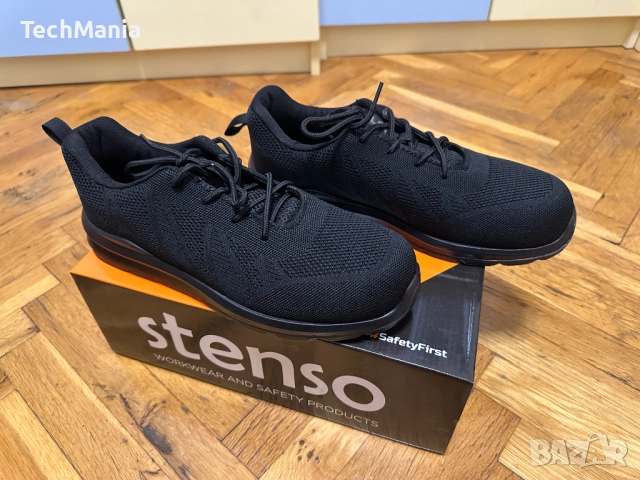 Дишащи обувки RACE II LOW 43 номер, снимка 2 - Ежедневни обувки - 52699167