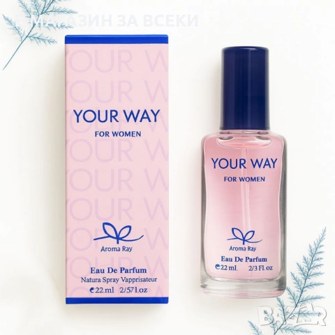 Комплект от 6 дамски парфюма, снимка 4 - Дамски парфюми - 53916710