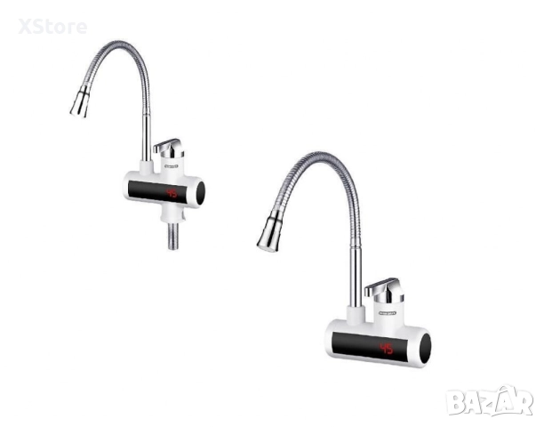 Електрически водонагревател - 3600 W, различен монтаж