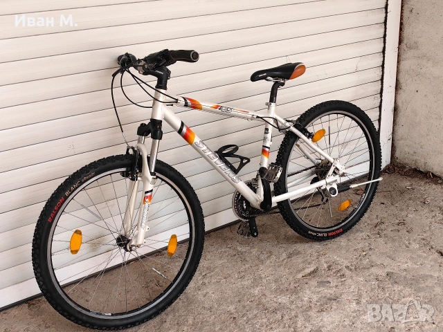 Алуминиев велосипед 26 цола Stevens , снимка 14 - Велосипеди - 53871363