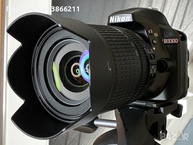 Nikon Nikkor AF-S 18-140mm ED, снимка 7 - Обективи и филтри - 46248733