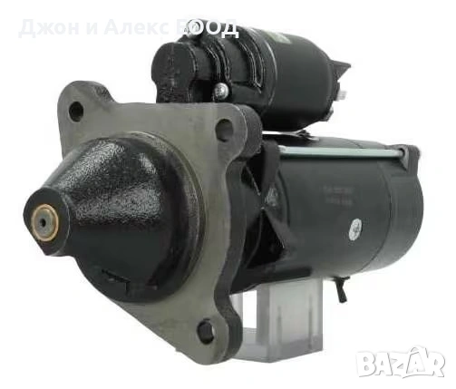 Нови Стартери KRAMP за Селскостопанска и Индустриална техника – 12V, снимка 3 - Селскостопанска техника - 53971918