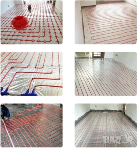 Инфрачервен нагревателен кабел 12К 33 Ома, снимка 6 - Други инструменти - 53602068