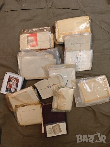 Продавам материали за гоблени , стари комплекти, снимка 4 - Други - 51781622