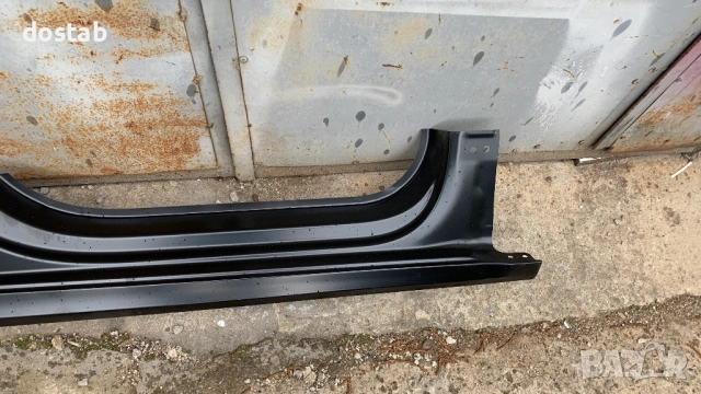 Праг за Шкода Октавия 4 , снимка 4 - Части - 51941658