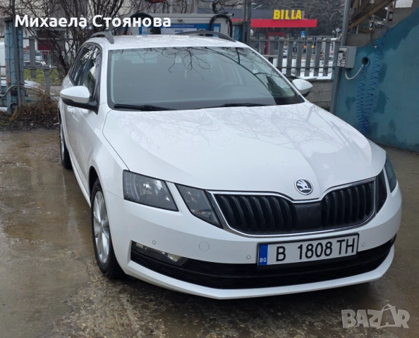 Skoda Octavia 2.0 TDI, снимка 3 - Автомобили и джипове - 54248998