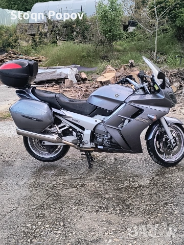 Yamaha FJR 1300, снимка 3 - Мотоциклети и мототехника - 54022197
