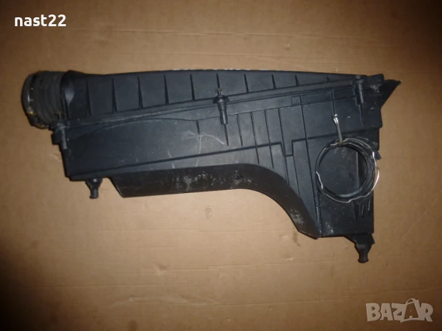 Кутия въздушен филтър за MERCEDES-BENZ C-CLASS  (S203) C 200 Kompressor 