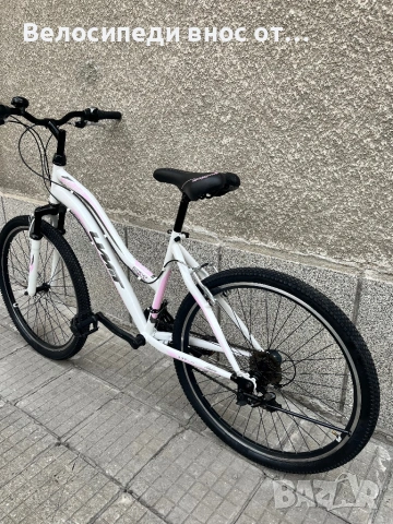 Велосипед колело 26 цола 21 скорости много запазено внос от Германия , снимка 8 - Велосипеди - 54177621