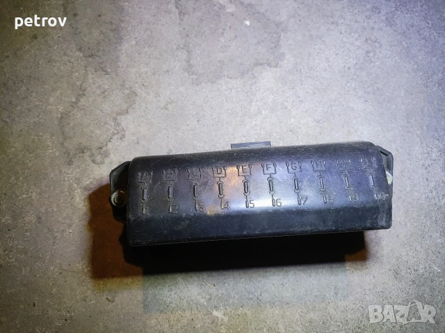 Бушонна кутия Fiat 125p., снимка 3 - Части - 53188726