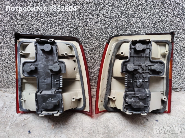 Стопове Опел Вектра А, снимка 7 - Части - 53892262