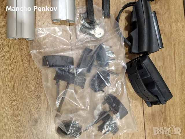 Renault напречни греди за багажник, снимка 2 - Аксесоари и консумативи - 53575741