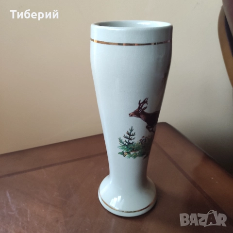 Порцеланова халба за бира, снимка 7 - Чаши - 52151101