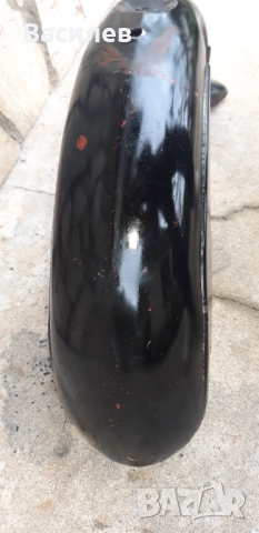 Мз 175/0 ,преден калник., снимка 4 - Мотоциклети и мототехника - 35871643