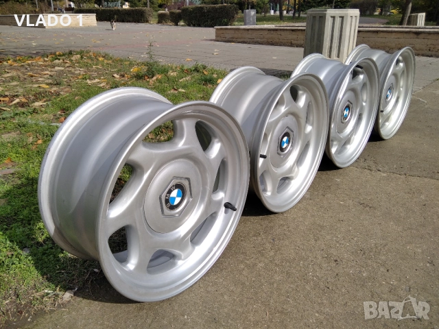 Стилинг 9 Stilyng BMW E31, снимка 2 - Гуми и джанти - 52209901