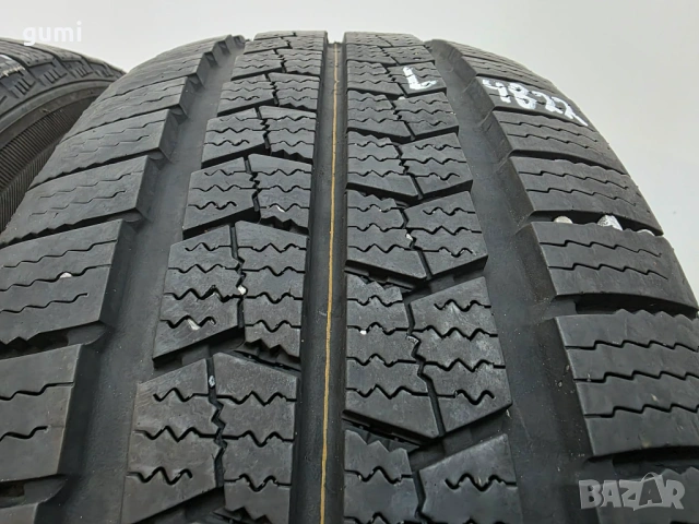 2бр зимни гуми за бус 215/60/16C NEXEN L04822 , снимка 2 - Гуми и джанти - 53267250