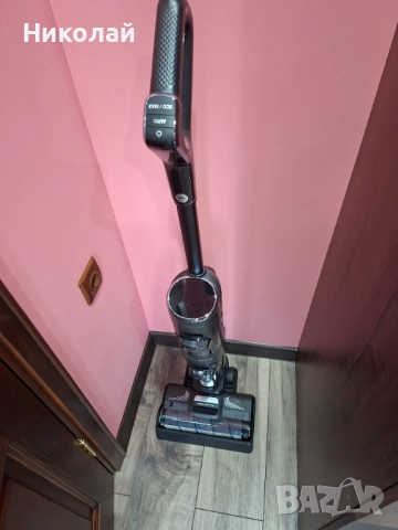 Прахосмукачка за мокро и сухо почистване 