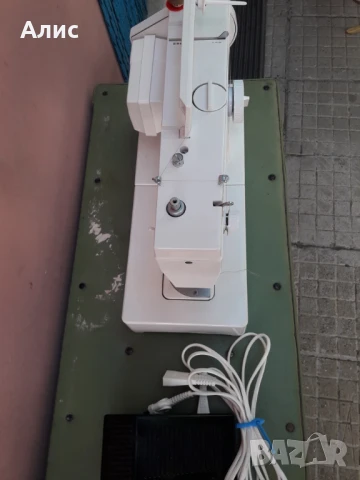 шевна машина, снимка 8 - Шевни машини - 51372134