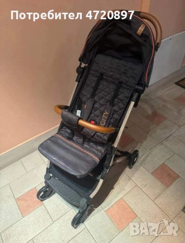 Детска количка Chipolino Сити