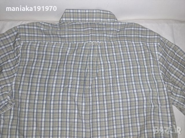 Fjallraven Abisko Cool Shirt LS (XL) спортна риза с дълъг ръкав, снимка 11 - Ризи - 45899452
