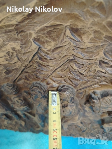 Барелеф масивен 110х35, снимка 5 - Антикварни и старинни предмети - 53612083