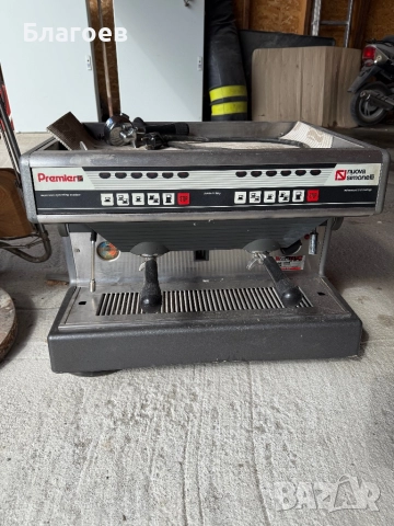 Кафе машина с операционна система Premier Nuova Simonelli Espresso...