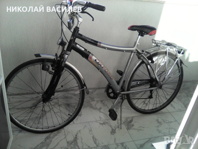 Велосипед   марка   ОКСФОРД  ., снимка 3 - Велосипеди - 53074627